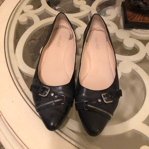 Size 11 Nine West Flats